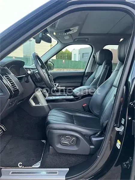 Usado Land Rover Range Rover Autobiography 340 CV (250 kW) 2013 Negro SUV