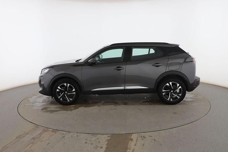 Usado Peugeot 2008 Allure 102 CV (75 kW) 2020 Gris SUV