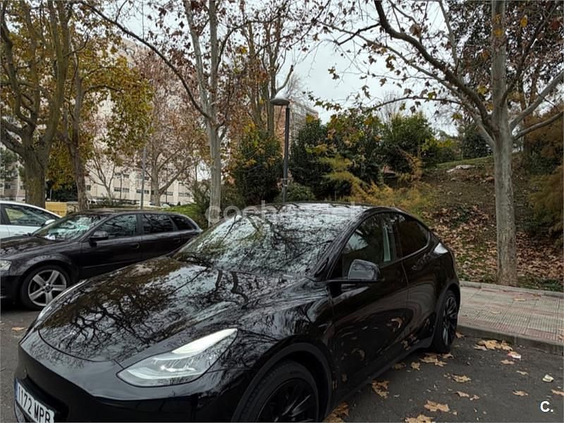 Usado Tesla Model Y 378 kW (514 CV) 2024 Eléctrico SUV