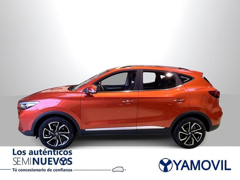 Usado MG ZS Comfort 106 CV (77 kW) 2023 Naranja SUV