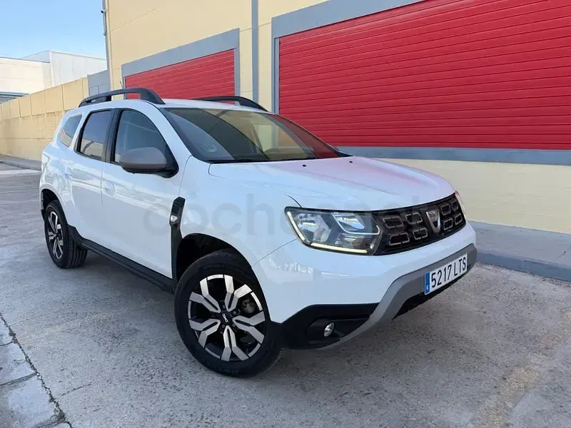 Usado Dacia Duster Essentiel 115 CV (84 kW) 2021 Blanco SUV