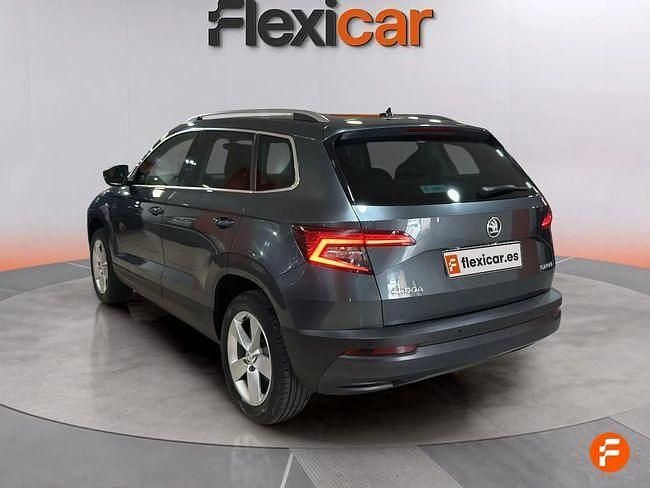 Usado Skoda Karoq Ambition 115 CV (84 kW) 2019 Gris SUV
