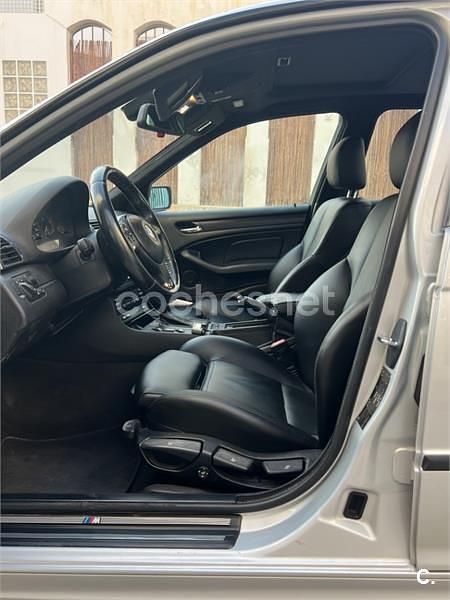 Usado BMW 330 184 CV (135 kW) 2002 Gris / plata Berlina