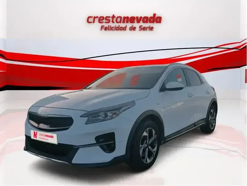 Brugt Kia XCeed 120 HK (88 kW) 2022 Hvid SUV