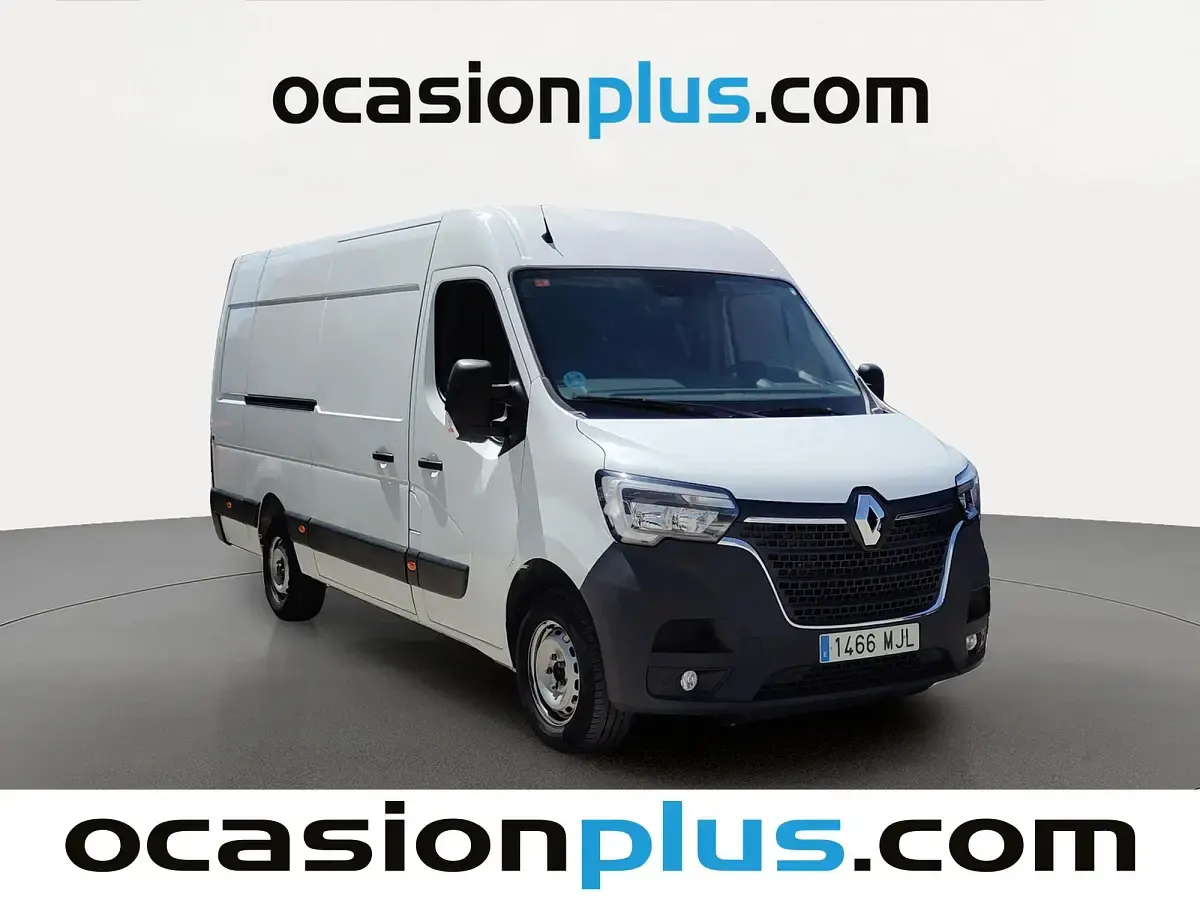 Usado Renault Master 145 CV (106 kW) 2023 Blanco Monovolumen