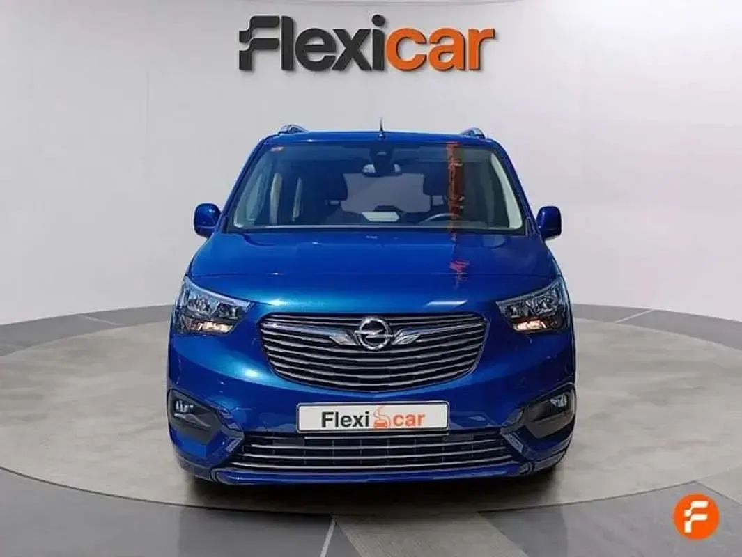 Usado Opel Combo Life Edition+ 110 CV (80 kW) 2021 Azul Monovolumen