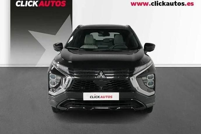 Usado Mitsubishi Eclipse Cross 188 CV (138 kW) 2023 Gris SUV
