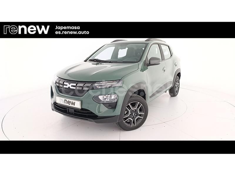 Eléctrico Usado 2023 Dacia Spring Expression Utilitario | 14.980 € (Precio justo) - Imagen 1/4