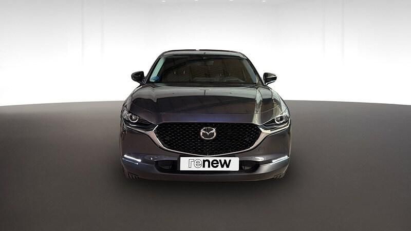 Usado Mazda CX-30 Homura-Line 150 CV (110 kW) 2023 Gris SUV