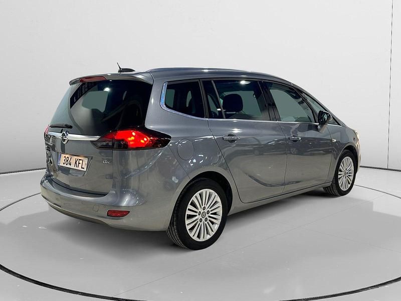 Usado Opel Zafira Selective 120 CV (88 kW) 2017 Monovolumen