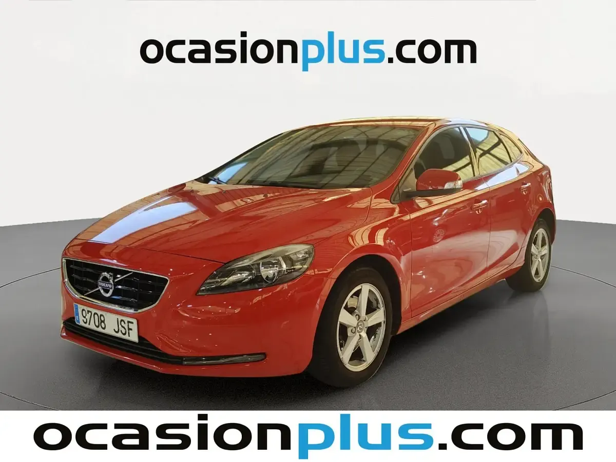 Usado Volvo V40 Kinetic 120 CV (88 kW) 2016 Utilitario