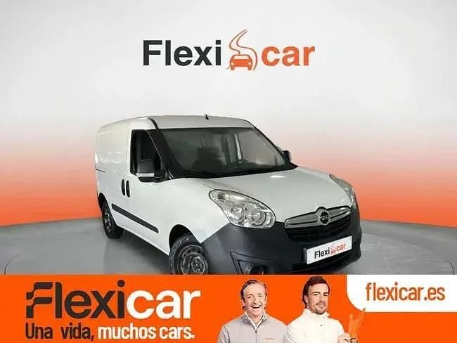 Usado Opel Combo 95 CV (69 kW) 2017 Blanco Monovolumen