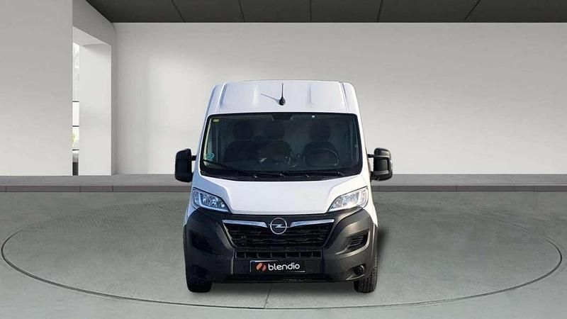 Usado Opel Movano Edition 141 CV (103 kW) 2022 Blanco Van