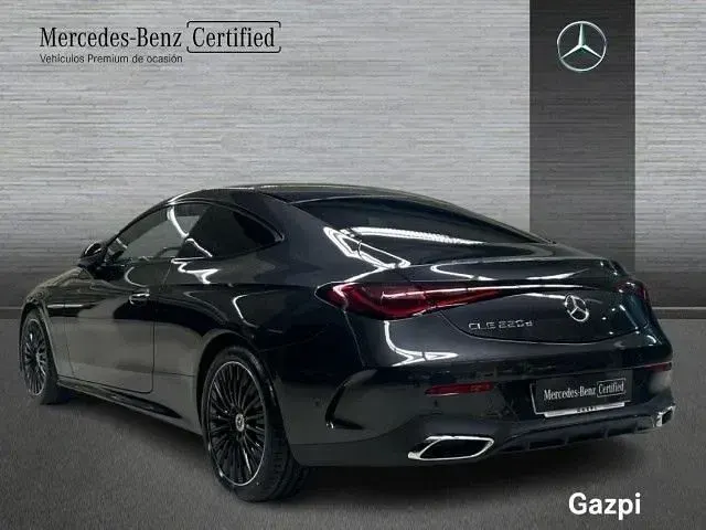 Nuevo Mercedes CLE220 197 CV (144 kW) 2025