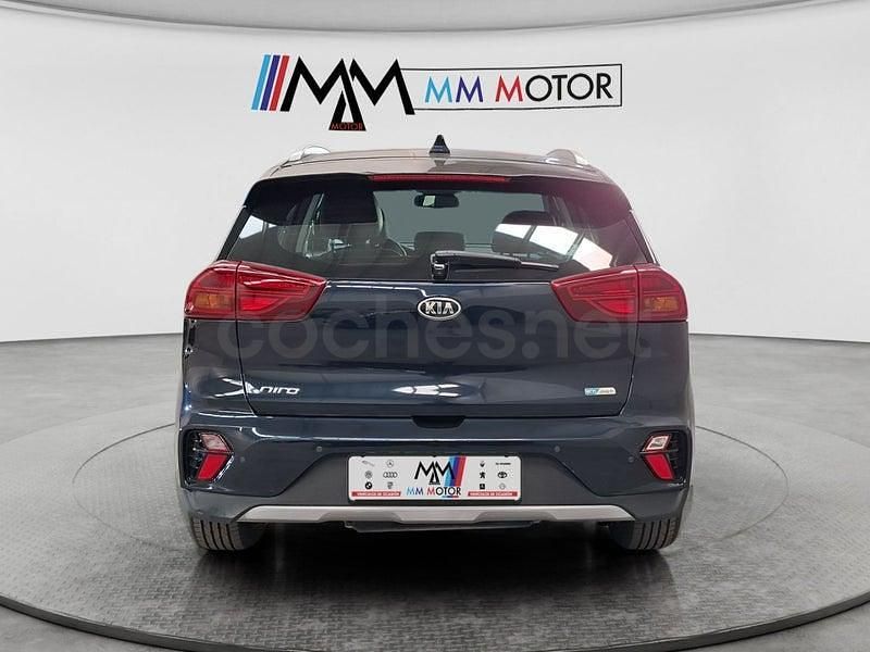 Usado Kia Niro 141 CV (103 kW) 2021 Azul SUV