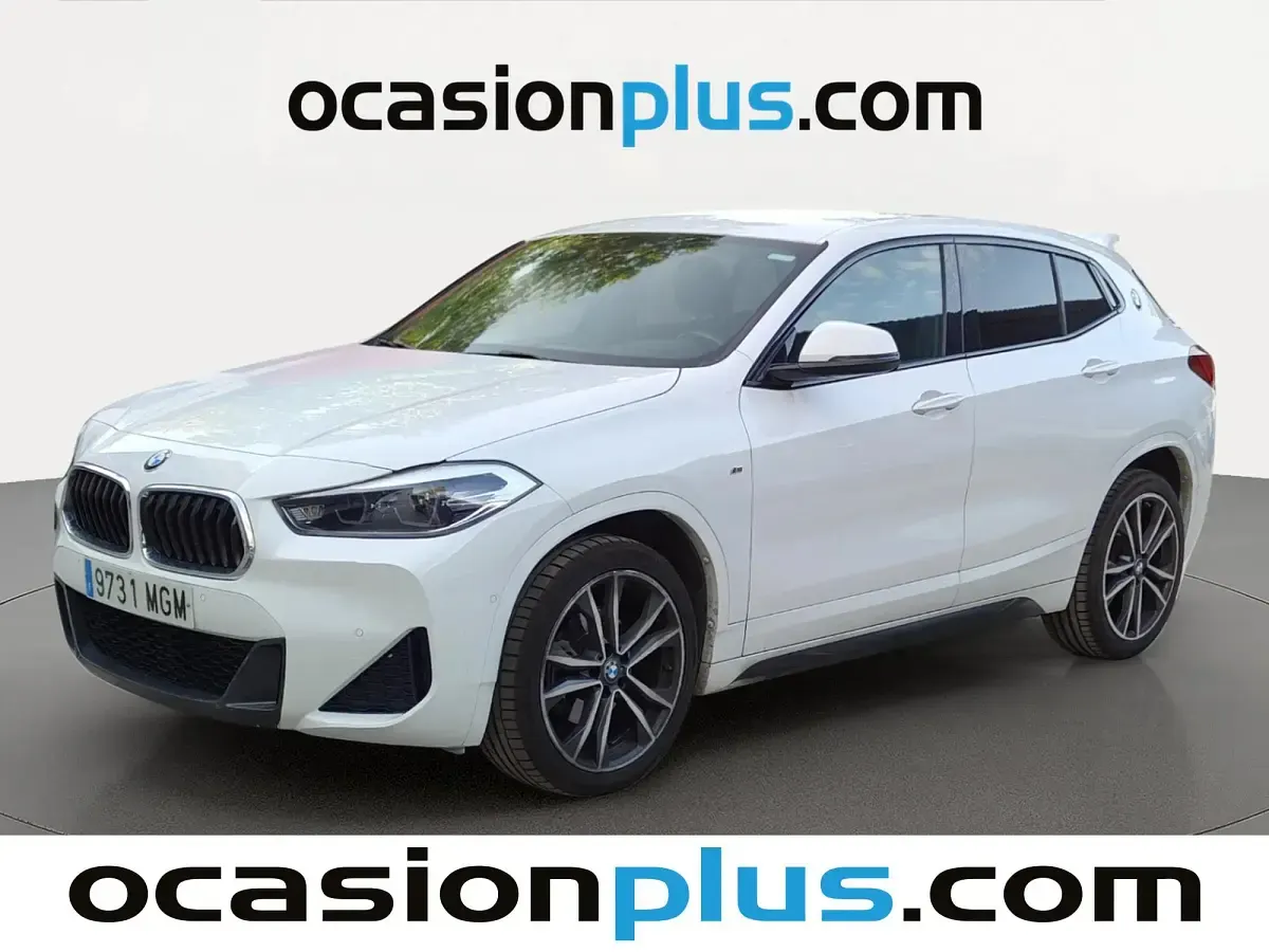 Usado BMW X2 150 CV (110 kW) 2023 SUV