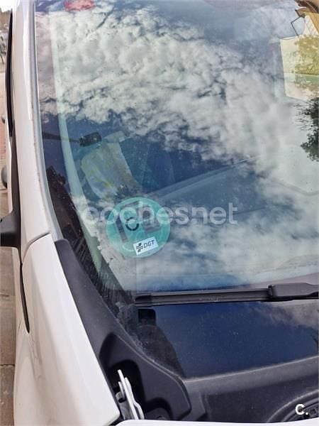 Blanco Usado 2018 Dacia Lodgy Stepway Monovolumen | 11.000 € (Super precio) - Imagen 1/4