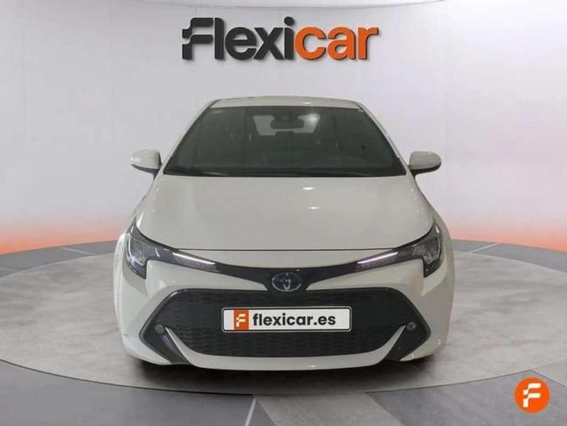 Usado Toyota Corolla Active 122 CV (89 kW) 2020 Blanco Utilitario