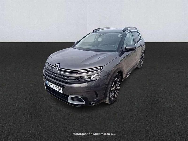 Usado 2019 Citroën C5 Aircross Live SUV | 15.700 € (Buen precio) - Imagen 1/4