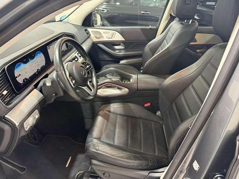 Usado Mercedes GLE450 AMG 367 CV (269 kW) 2020 Gris SUV