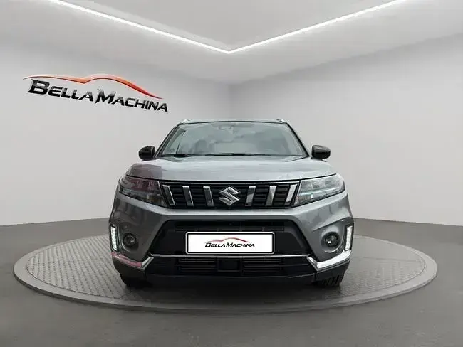 Usado Suzuki Vitara GLX 140 CV (102 kW) 2023 Gris SUV