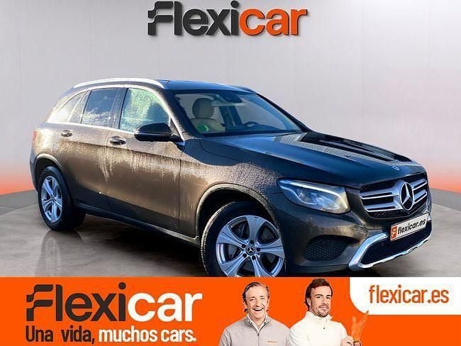 Marrón Usado 2018 Mercedes GLC250 SUV | 27.990 € (Buen precio) - Imagen 1/4