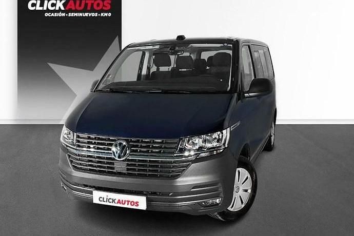 Usado 2023 VW Caravelle Monovolumen | 29.250 € (Super precio) - Imagen 1/4