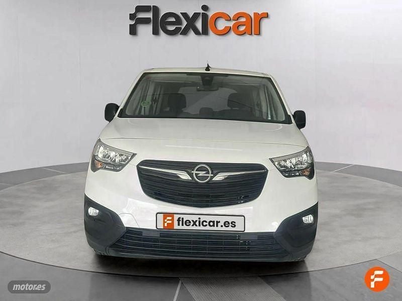 Usado Opel Combo Expression 75 CV (55 kW) 2019 Blanco Monovolumen