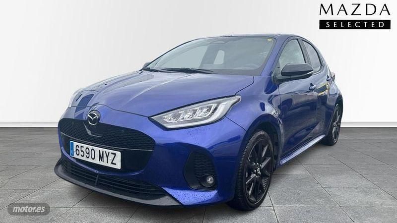 Usado Mazda 2 Homura-Line 116 CV (85 kW) 2025 Utilitario