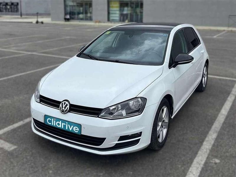 Usado VW Golf Plus Cross Advance 105 CV (77 kW) 2014 Blanco Monovolumen