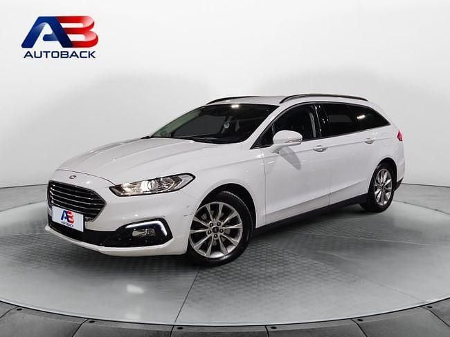 Usado Ford Mondeo Trend 150 CV (110 kW) 2020 Blanco Familiar