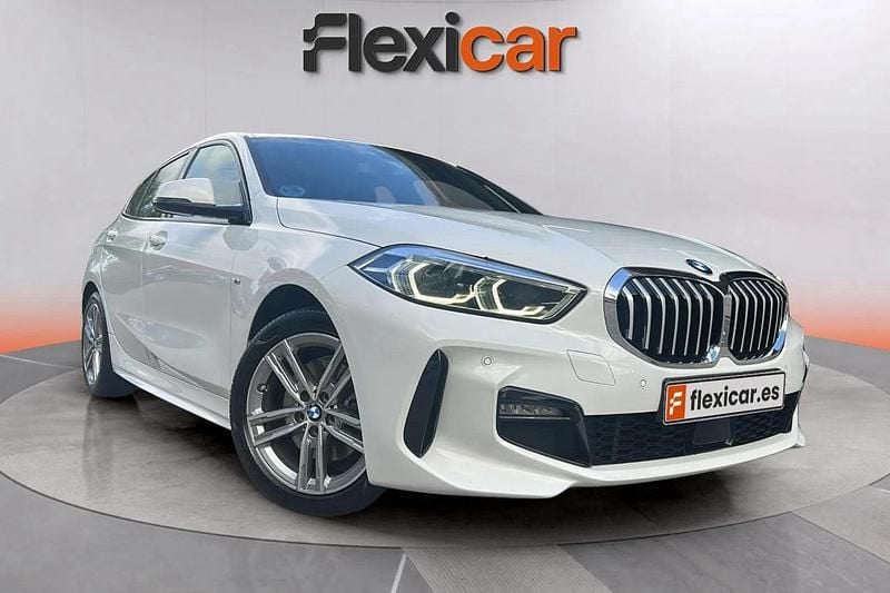 Usado BMW 118 136 CV (100 kW) 2019 Gris Utilitario