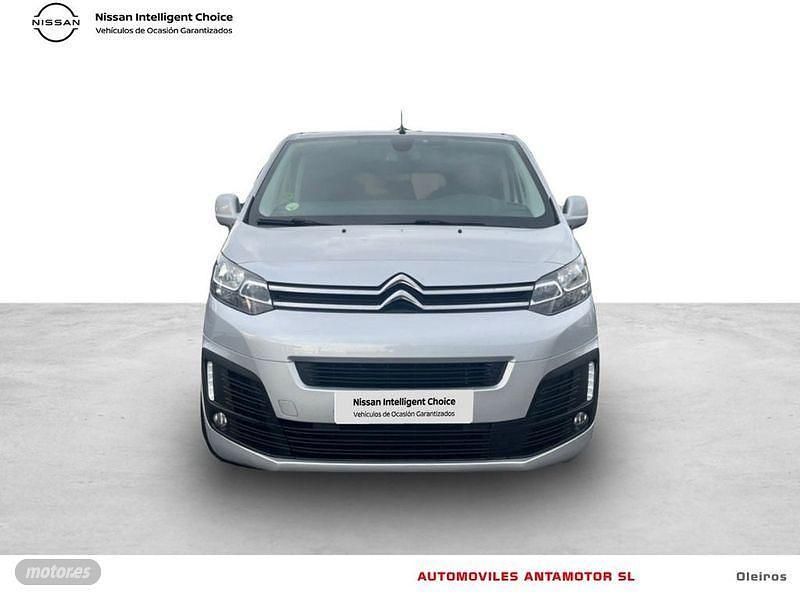 Usado Citroën Spacetourer Business Class 116 CV (85 kW) 2017 Gris Monovolumen