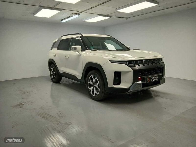 Blanco Usado 2024 Ssangyong (KGM) Torres SUV | 26.200 € - Imagen 1/4