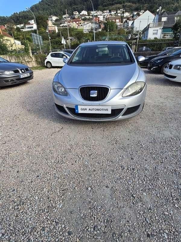 Gris Usado 2008 Seat Leon Reference Utilitario | 4490 € (Precio justo) - Imagen 1/4