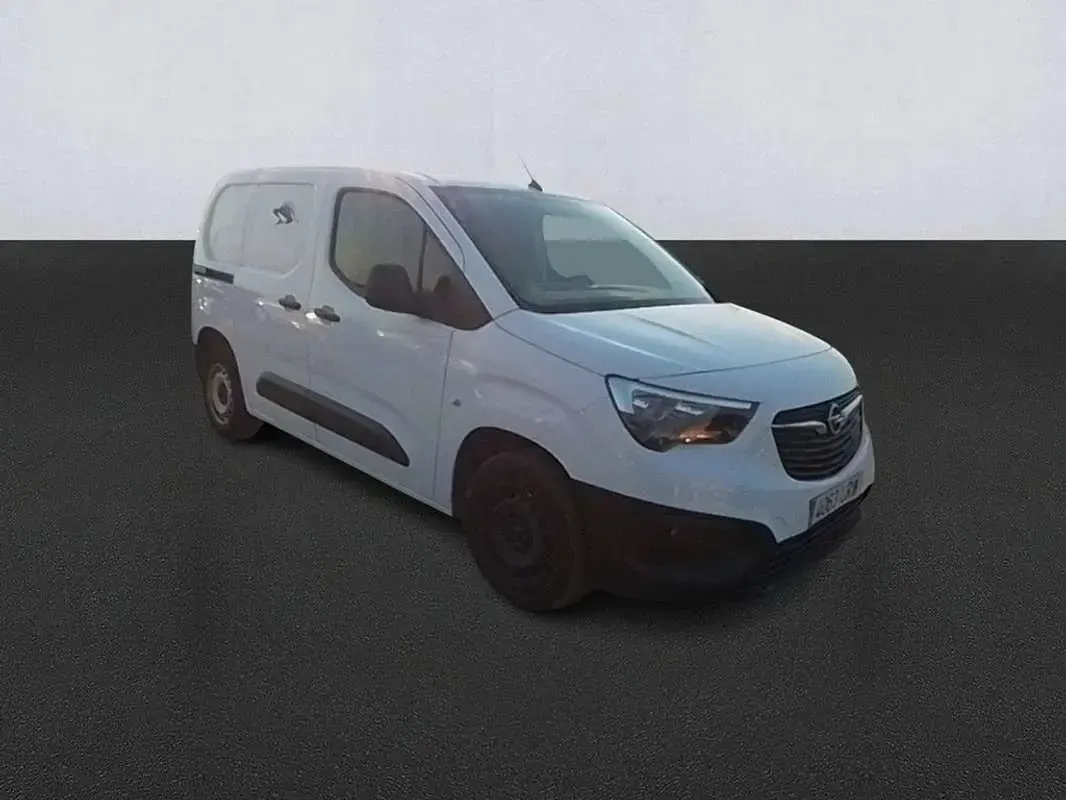 Usado Opel Combo S 102 CV (75 kW) 2021 Blanco Monovolumen