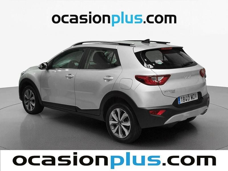 Brugt Kia Stonic 100 HK (73 kW) 2023 Grå SUV