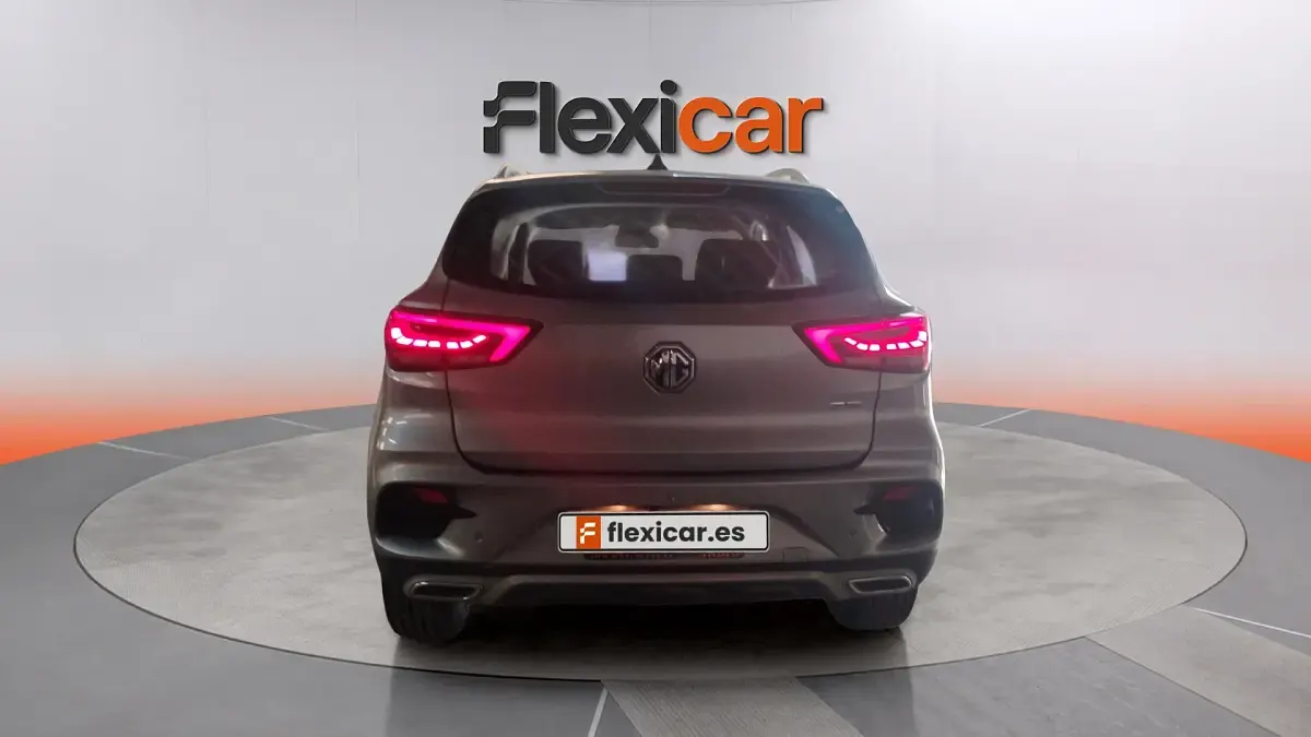 Usado MG HS Luxury 162 CV (119 kW) 2022 Gris SUV