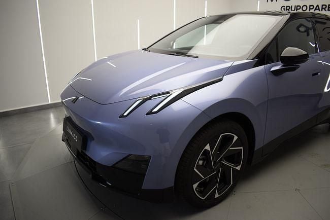 Nuevo Lynk & Co 02 200 kW (272 CV) 2026 Azul