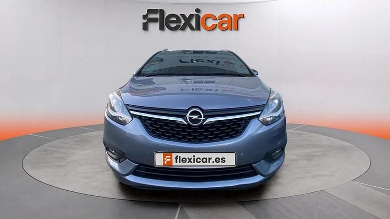 Usado Opel Zafira Tourer Excellence 140 CV (102 kW) 2017 Gris Monovolumen