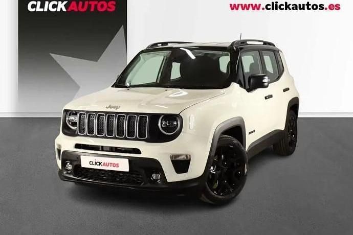 Usado Jeep Renegade Altitude 130 CV (95 kW) 2025 SUV