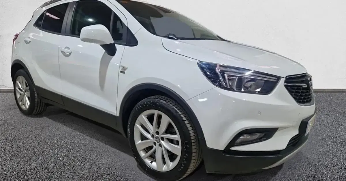 Usado Opel Mokka X Innovation 136 CV (100 kW) 2019 SUV