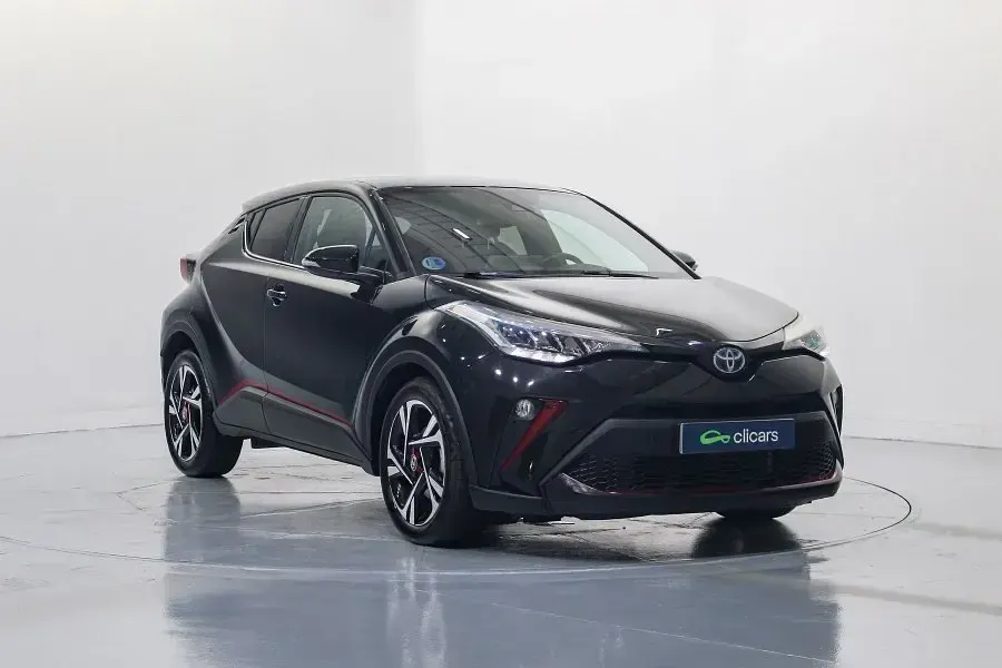 Usado Toyota C-HR Advance 122 CV (89 kW) 2023 SUV