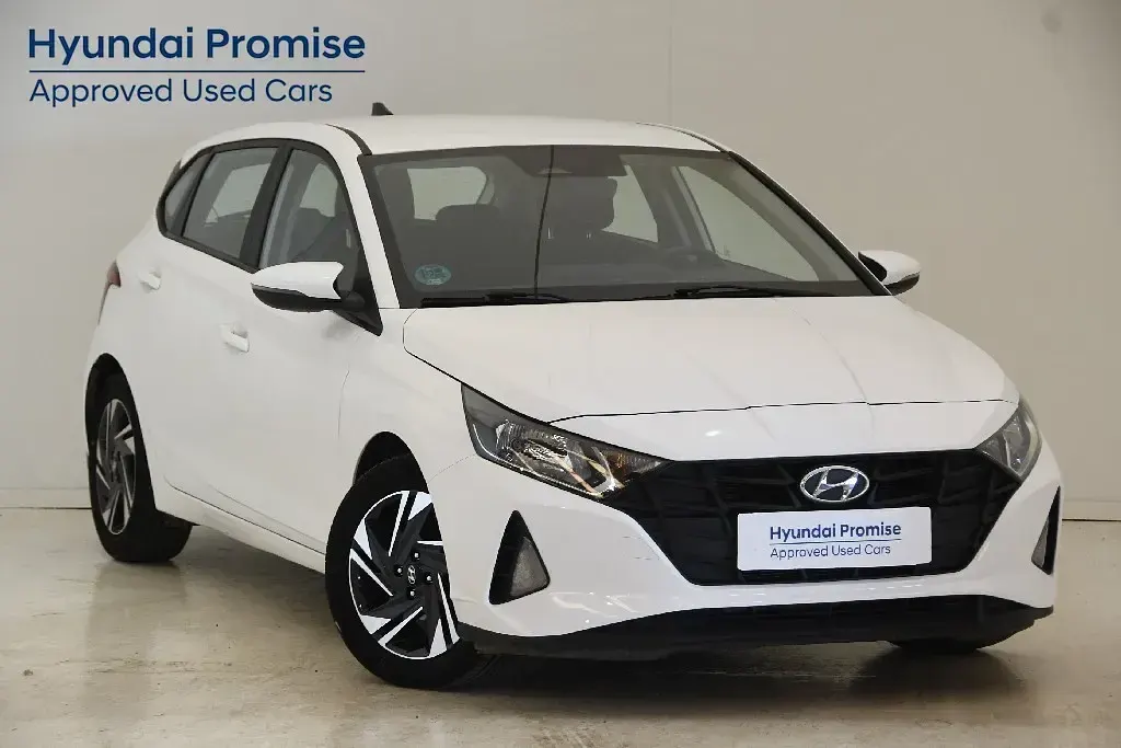 Usado Hyundai i20 83 CV (61 kW) 2023 Utilitario