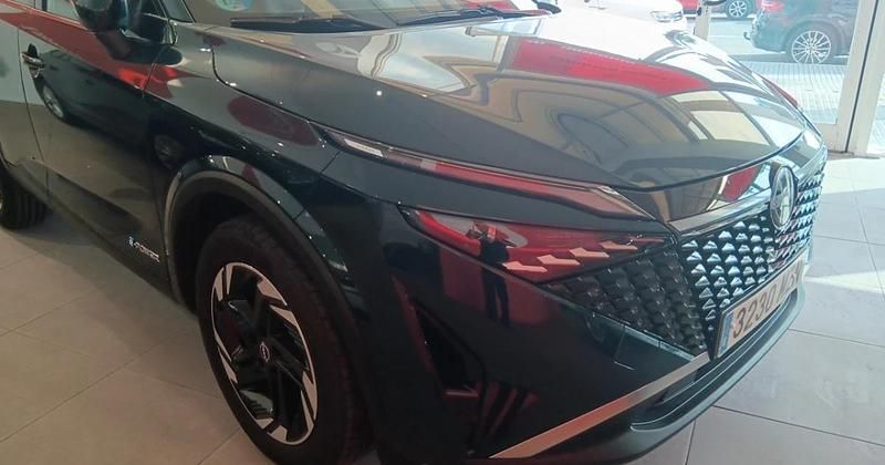 Usado Nissan Qashqai N-Connecta 190 CV (139 kW) 2025 SUV