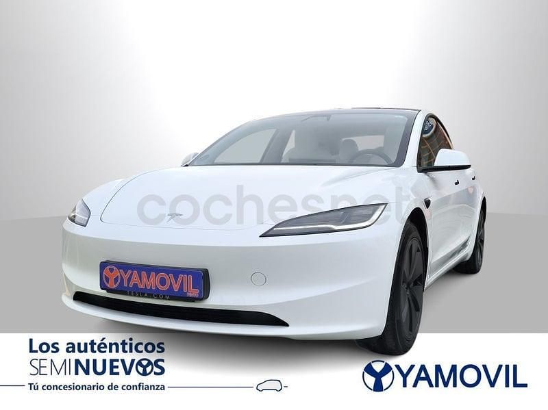 Usado Tesla Model 3 RWD 208 kW (283 CV) 2025 Eléctrico Berlina