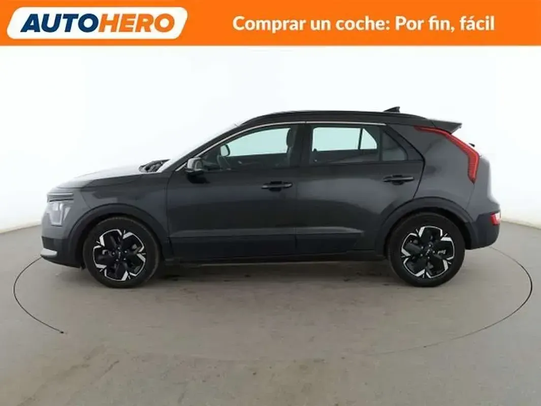 Usado Kia e-Niro 150 kW (204 CV) 2023 Gris SUV