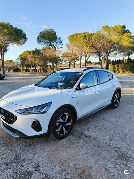 Usado Ford Focus Active 155 CV (114 kW) 2023 Blanco Berlina