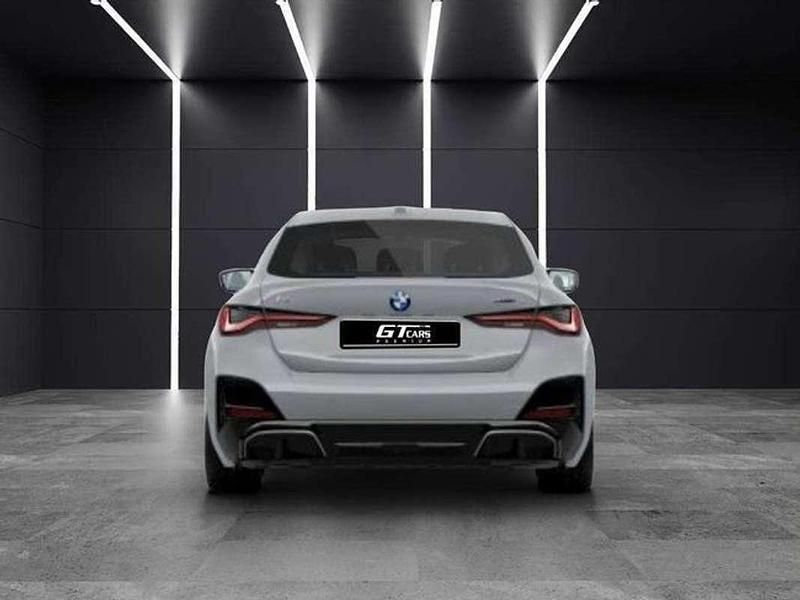 Usado BMW i4 250 kW (340 CV) 2025 Gris Berlina