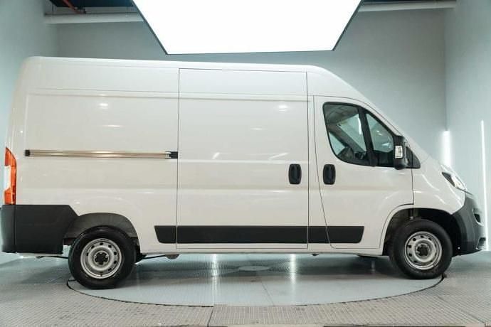 Usado Fiat Ducato 140 CV (102 kW) 2024 Van